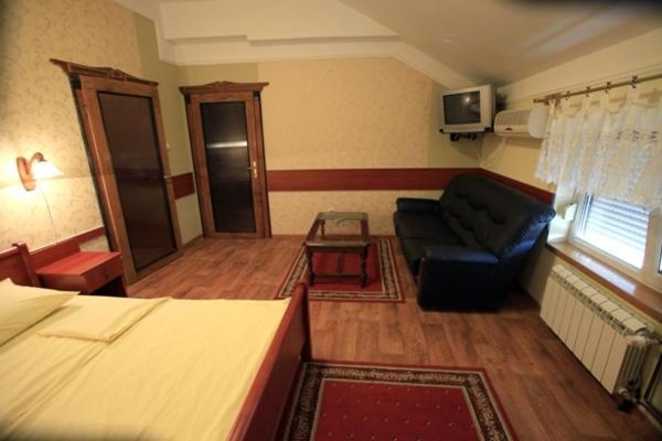 Hotel Dunav Sremski Karlovci Zimmer foto